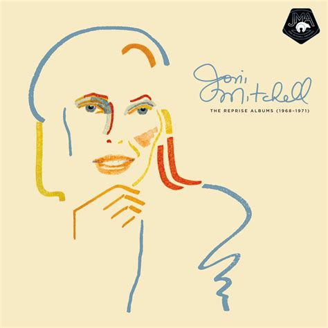 A Case Of You Joni Mitchells First Four Albums Remastered The Reprise Albums 1968 1971