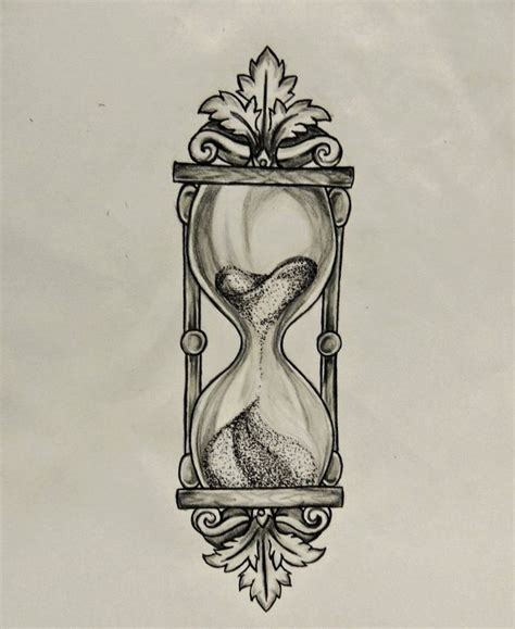 Image Result For Hourglass Tattoo Tatuaje Reloj De Arena Tatuajes De