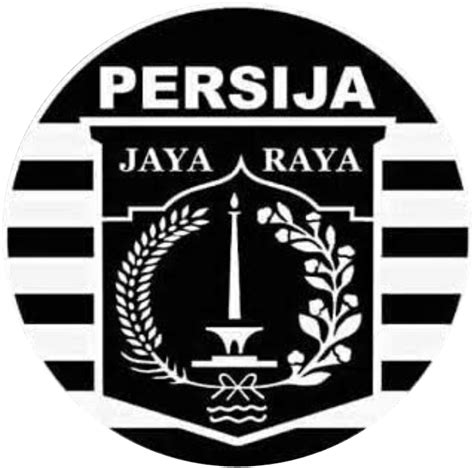 Persija Jakarta Logo Vector Format Cdr Eps Ai Svg Png