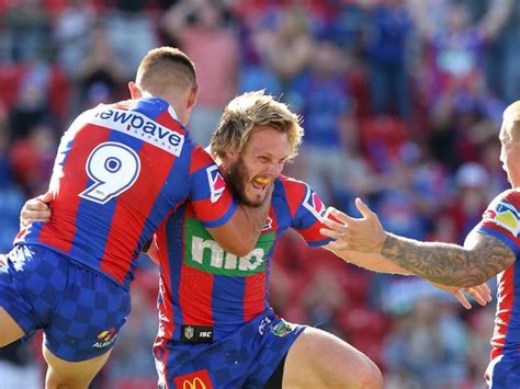 But a couple of injuries to the broncos and a couple of. NRL: Jarryd Hayne sidelined with 'quite serious' injury in ...