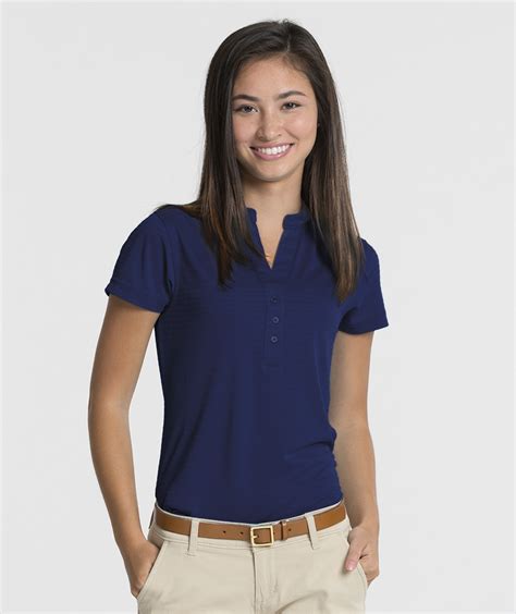 Find great deals on ebay for mens black collars shirt. Charles River Apparel 2617 Women's Shadow Stripe Mandarin ...