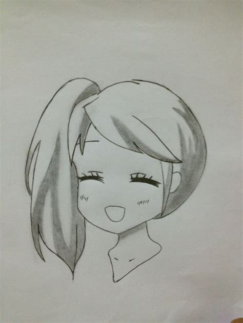 Cute Drawings Anime Easy 10 Cute Anime Guys Easy Anime Drawing