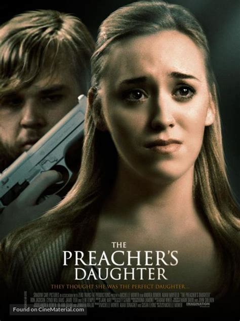 The Preachers Daughter 2012 Movie Poster