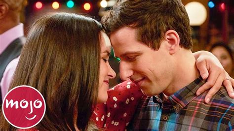 Top 10 Tv Couples With The Best Chemistry Youtube