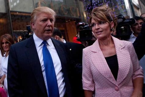 Sarah Palin Warns Donald Trump On Deportation U Turn