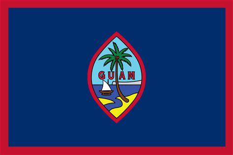 Guam Flag Liberty Flag And Banner Inc