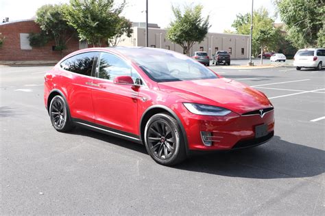 Used 2020 Tesla Model X Long Range Awd Wnav Long Range For Sale Sold