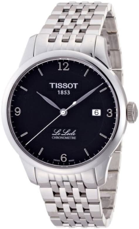 Tissot T Classic Le Locle Automatic COSC Chronometer T006 408 11 057 00