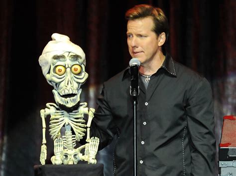 Ventriloquistcomedian Jeff Dunham Talks About Life With 58 Off