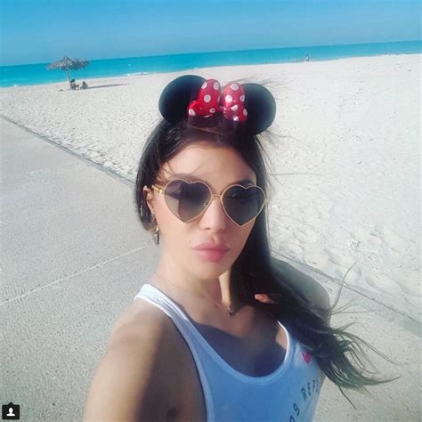 11 Photos That Prove Haifa Wehbe Is The Queen Of Instagram Al Bawaba