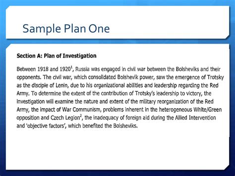 Ppt Plan Of Investigation Powerpoint Presentation Free Download Id