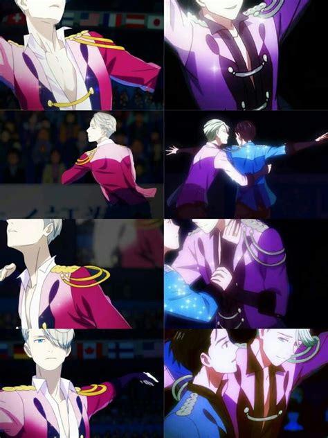 Victorviktor Nikiforov X Yuriyuuri Katsuki Victuri Victuuri Vikturi Viktuuri Yuri On