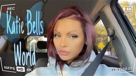 Katie Bell Blue Hair Telegraph