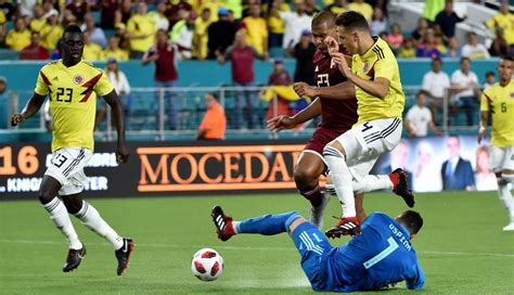 Garantizan transmisión de partido colombia vs venezuela por caracol. Colombia vs. Venezuela: revive el triunfo, los goles y las ...