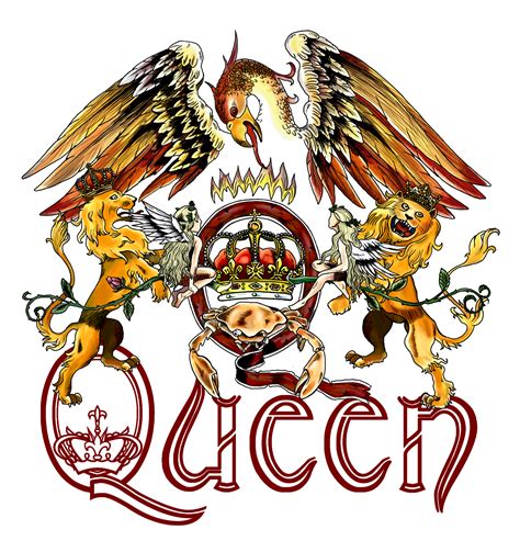 Queen Logo Wallpaper