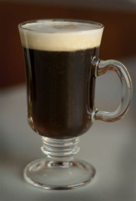 Small Bites How To Make Irish Coffee Storing Cooked Beans In The Freezer