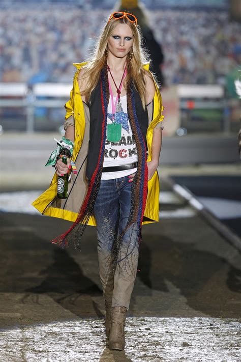 Dsquared2 Ready To Wear Spring Summer 2012 Milan Nowfashion