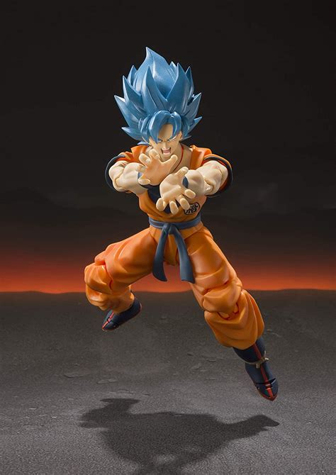 Последние твиты от dragon ball super (@dragonballsuper). BANDAI S.H.Figuarts Dragon Ball God Super Saiyajin Son Goku Ultra 5.5Inch Figure | eBay