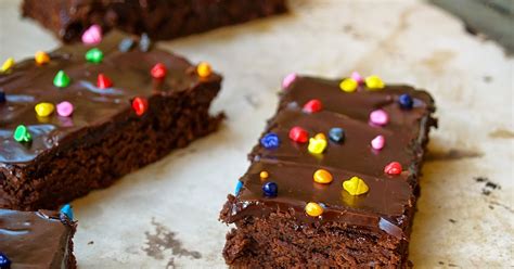 Hungry Hungry Highness Cosmic Brownies