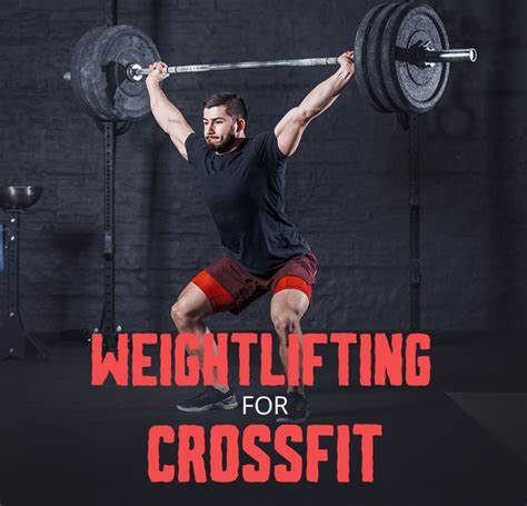 Weightlifting For Crossfit Solutions For The Most Common Errors