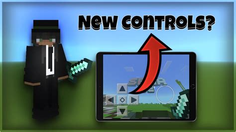 The Best Mcpe Controls Youtube