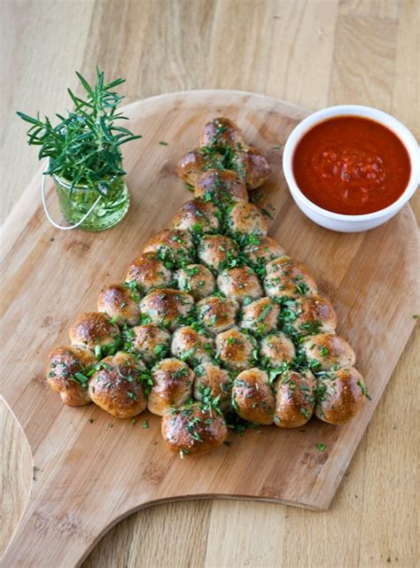 Appetizer recipe, artichoke dip, spinach dip. The Best Pizza Dough Christmas Tree - Most Popular Ideas of All Time