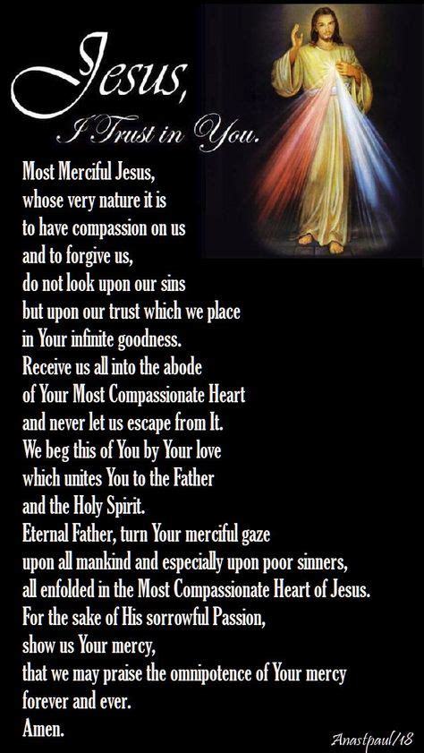 3 Oclock Prayer Divine Mercy