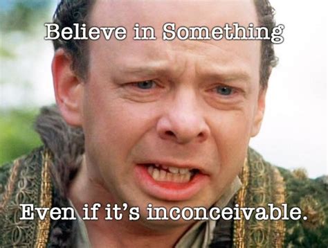 The Believe In Something Memes Barnorama