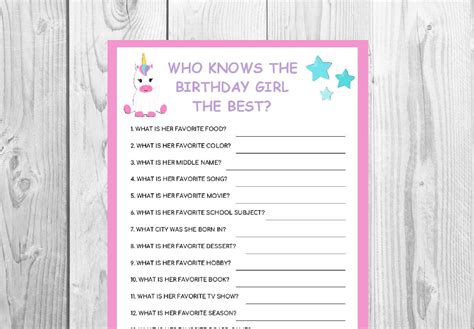 Printable Birthday Party Games Printable Word Searches