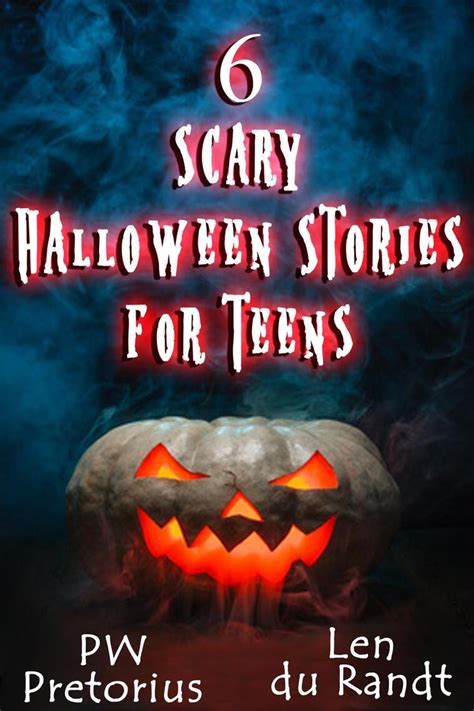 6 Scary Halloween Stories For Teens Halloween Stories For Kids 1 By