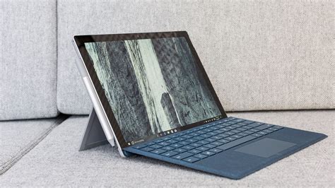 Microsoft Surface Pro Review The New Normal The Verge