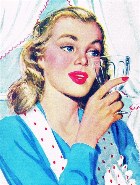 1947 Via File Photo Vintage Erotica Vintage Illustration Vintage Art