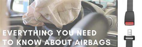 Everything You Need To Know About Airbags Universal Collision Centre