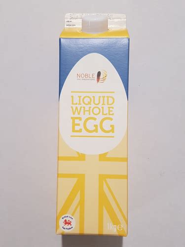 Fife Creamery Whole Liquid Egg X Kg Sexiz Pix