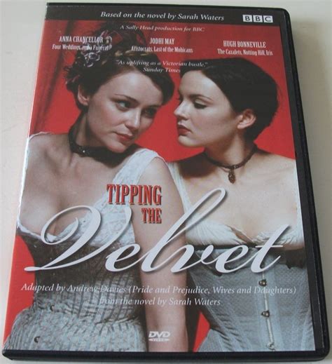 Dvd Tipping The Velvet