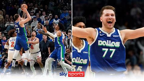 Dallas Mavericks Luka Doncic Stuns Nba Twitter With Record Breaking 60 Point Triple Double