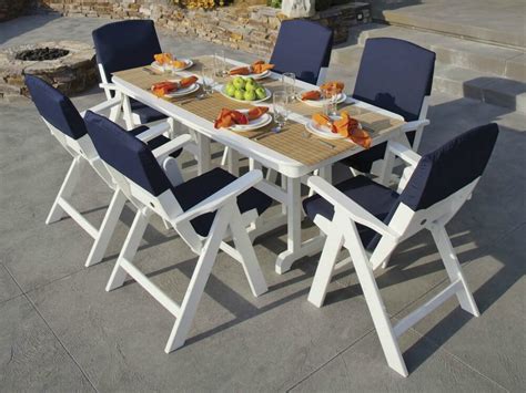 Get the best deal for blue dining room chairs from the largest online selection at ebay.com. 25 Patio Dining Sets Perfect for Spring