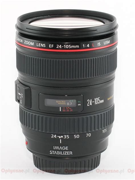 Canon Ef 24 105mm F4l Is Usm Br