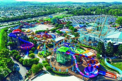 7 Must Visit Gold Coast Theme Parks Out And About With Kids