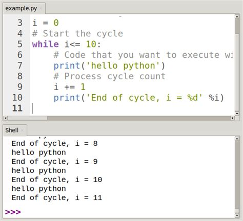 Python While Loop Syntax Usage And Examples For Practice Riset