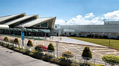 Davao International Airport Floor Plans