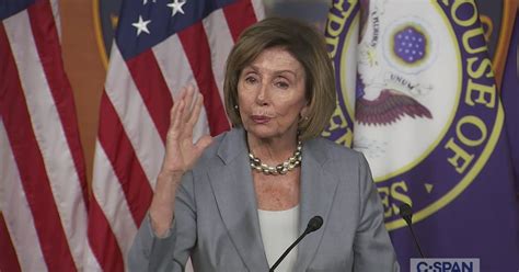 Speaker Pelosi Won T Say If She Will Run Again If Democrats Hold The House C SPAN Org