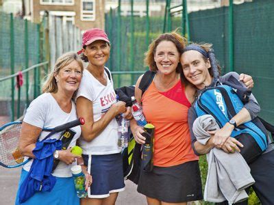 • ability to work flexible hours to include nights, weekends and holiday. Old College Lawn Tennis & Croquet Club - Providing junior ...