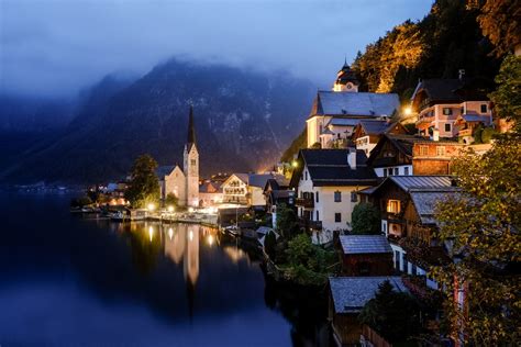Most Romantic Places In Austria Worlds Exotic Beaches