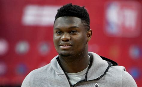 Zion Williamson Has Signed A Sneaker Deal With Jordan Brand