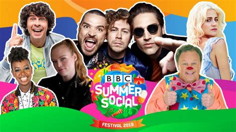 Whats On At This Years Bbc Summer Social Cbeebies Bbc