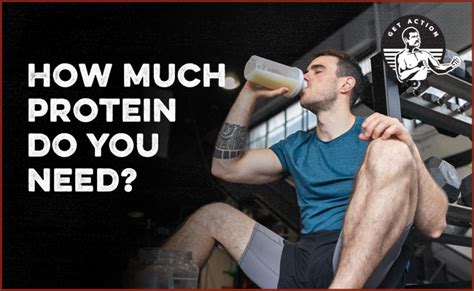 How Much Protein Do You Really Need Laptrinhx News