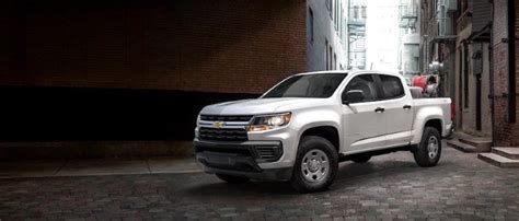 2022 Chevy Colorado Redesign Engine Specs Price And Release Date