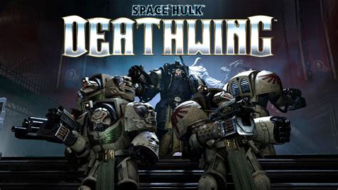 First Person Warhammer Shooter Space Hulk Deathwing Has Potential On