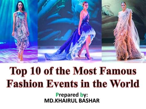 Top 10 Fashion Designers On Earth